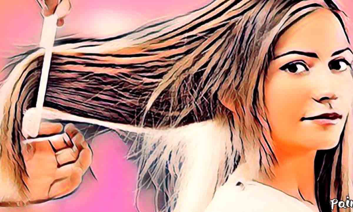 How to Make Homemade Fast Hair Growth Tonic? 8 Step Recipe